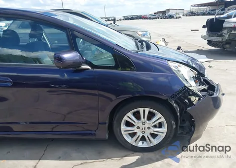 2010 Honda Fit Sport z USA, uszkodzony, nr VIN JHMGE8H43AC012776